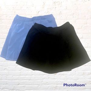Pleated skirt bundle